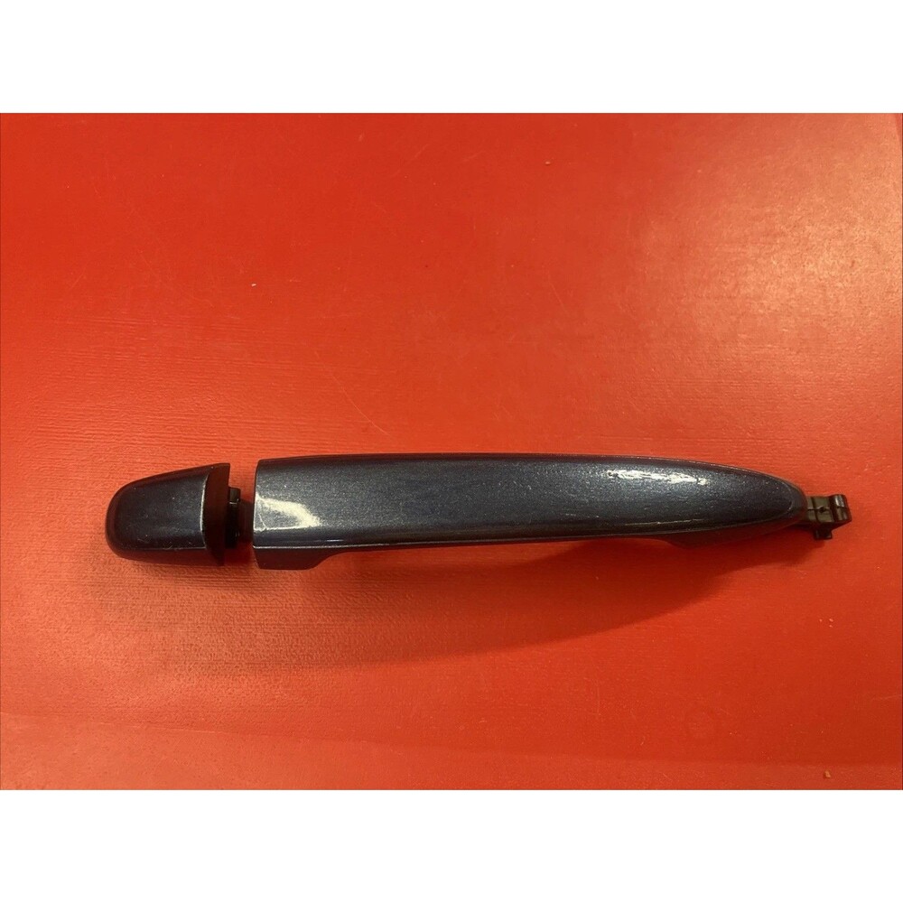 Exterior Door Handle For 2007-2011 Toyota Camry w/o Keyhole Rear Door